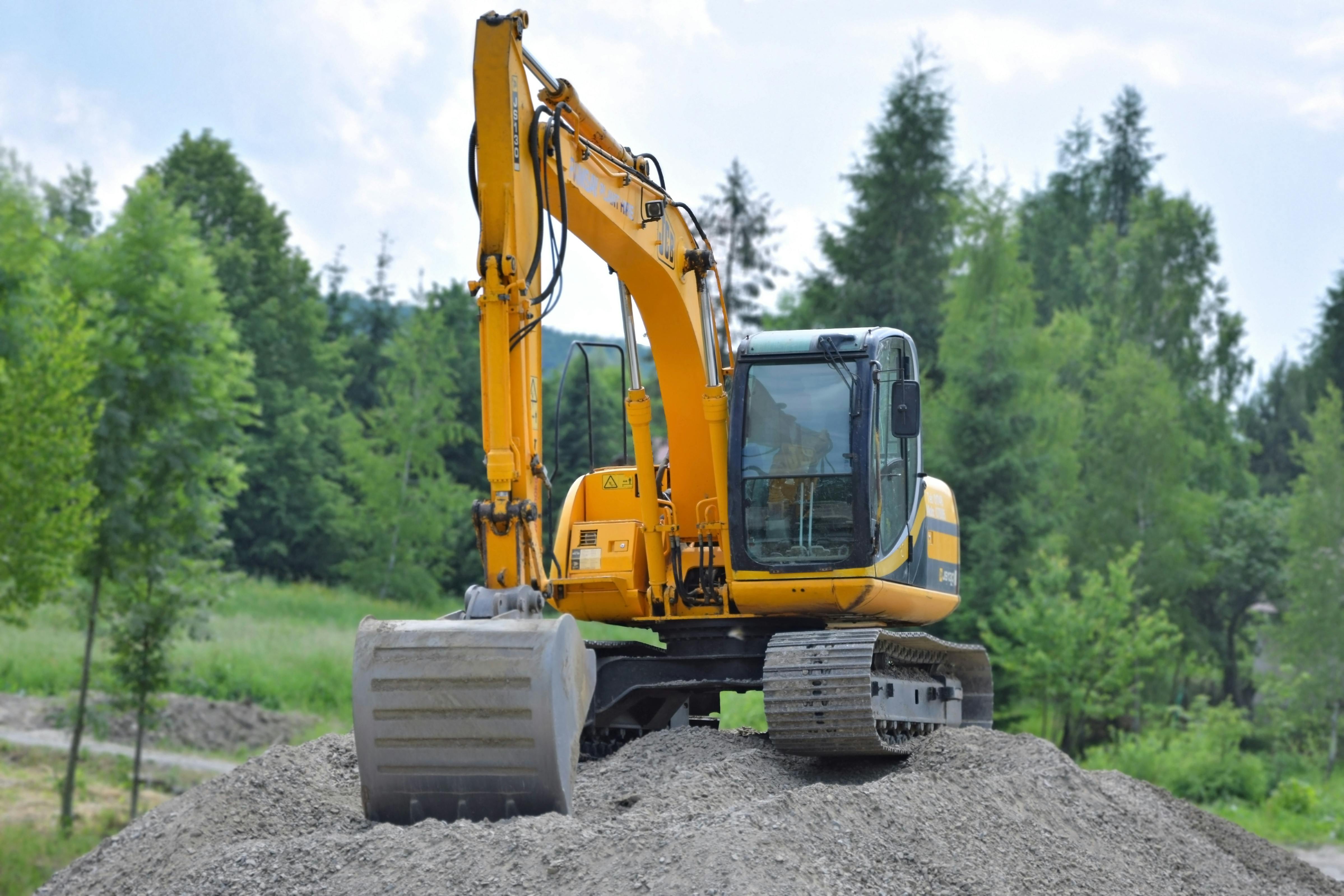 Excavation Services - Eighteen Cubic