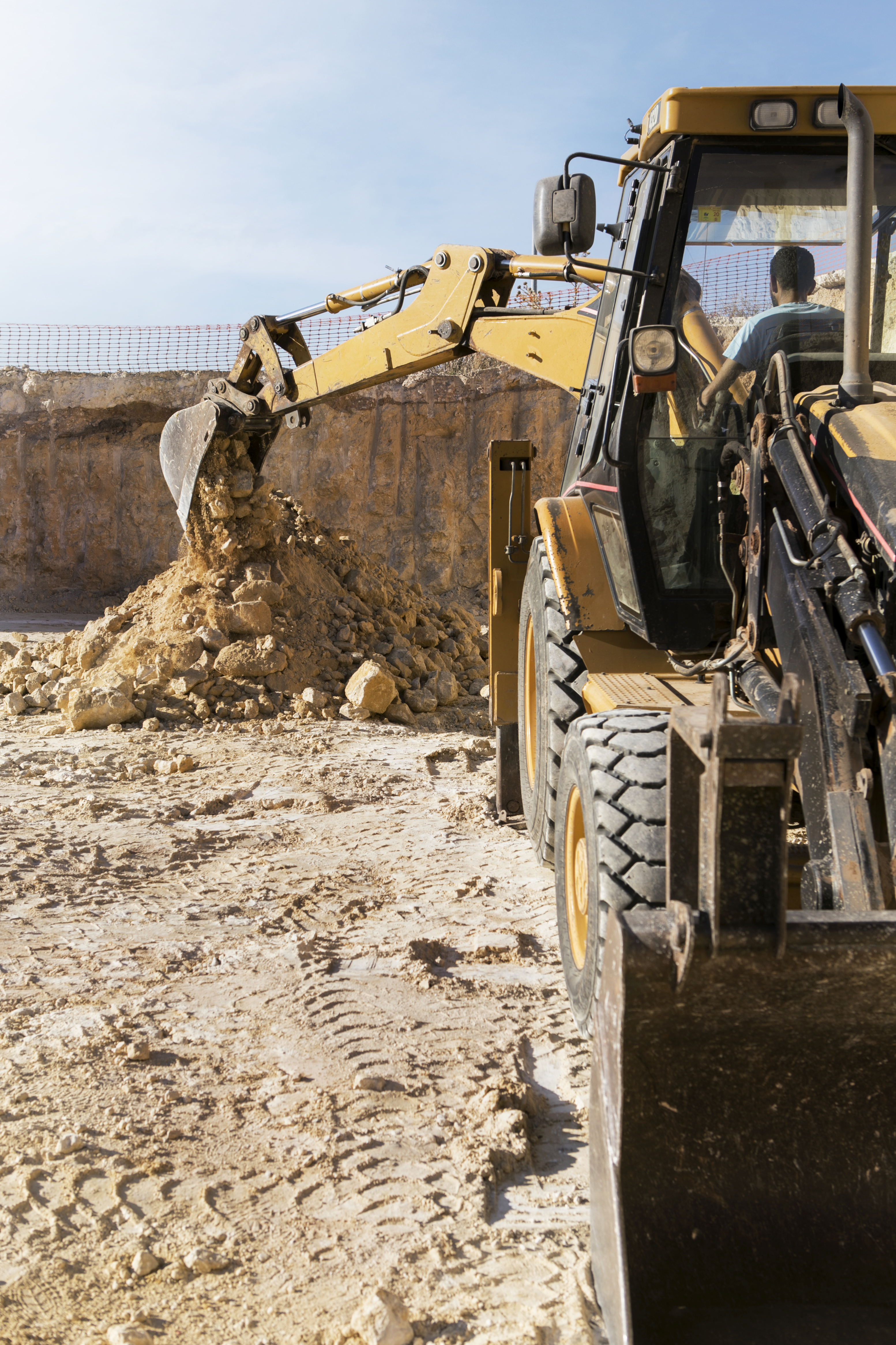 Excavation
