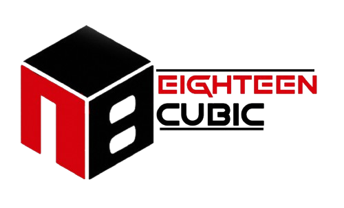 Eighteen cubic